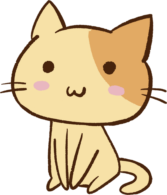 Cat Illustration